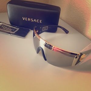 Versace Tribute sunglasses